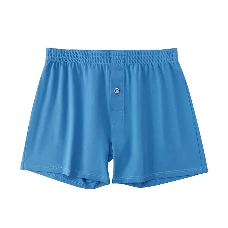 Manufacturer custom design 90% Cotton custom underwear men boxers briefs shorts plain comfort brief shorts men