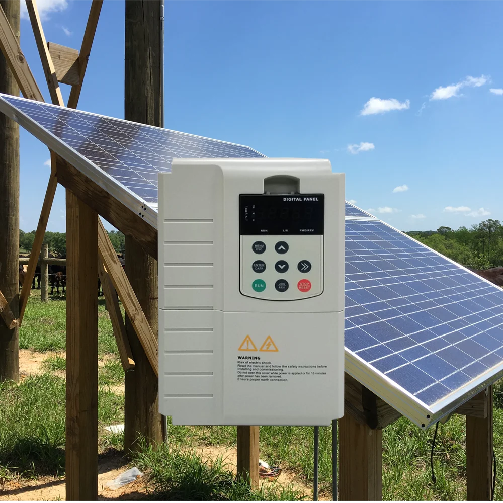 2.2kw 3kw micno pump inverter three phase SPIm-2S-4B