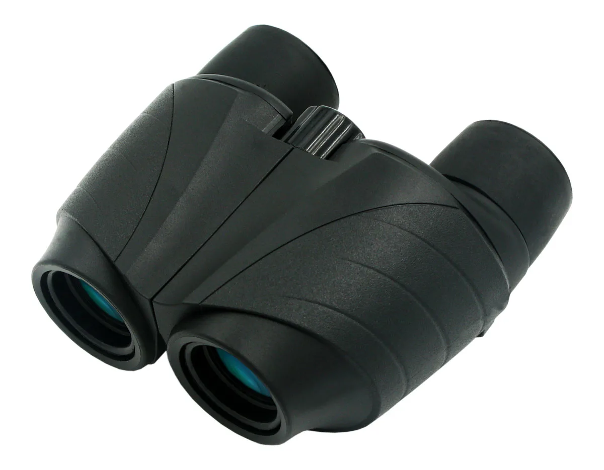 Staoptics 8X25 детские бинокли черного цвета, детские бинокли, игрушки, большое поле зрения 131m @ 1000m