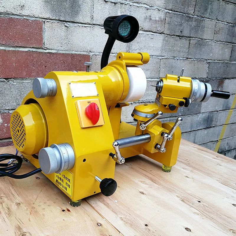 High Quality CNC Universal Cutter Grinder Machine, Tool Sharpener U2 U3