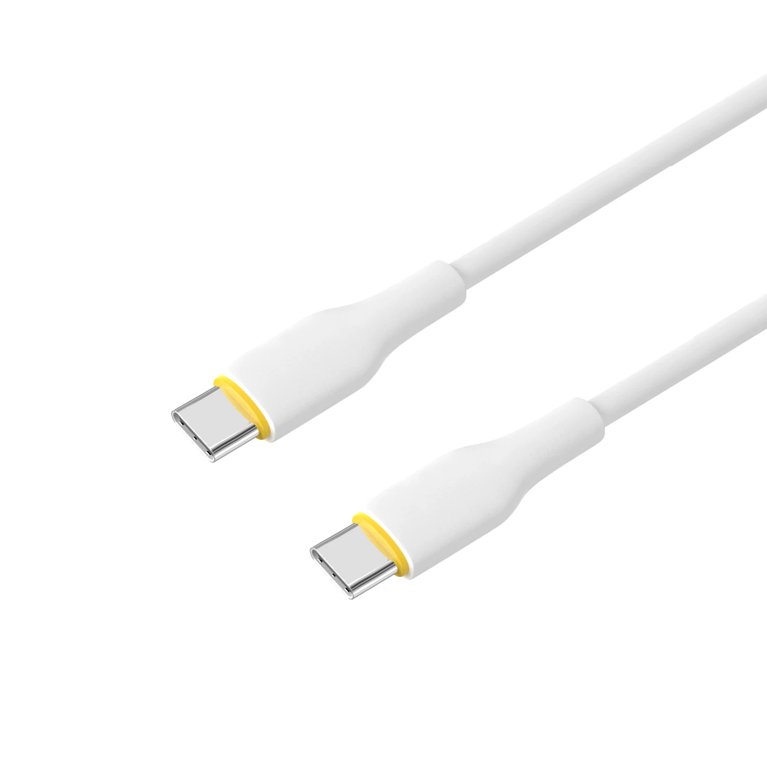 Wholesale PD20W type c to type c cable for iphone power cable 18w phone charging cable