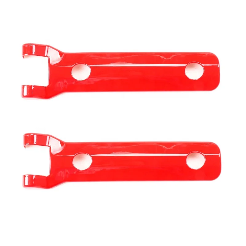 NEW Car Accessories ABS Tailgate Hinge Trim Fit for Bronco 2021 2/4door