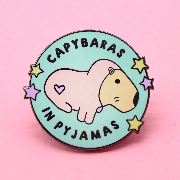 Оптовая продажа лучший модный жесткий эмалированный значок по индивидуальному заказу от производителя