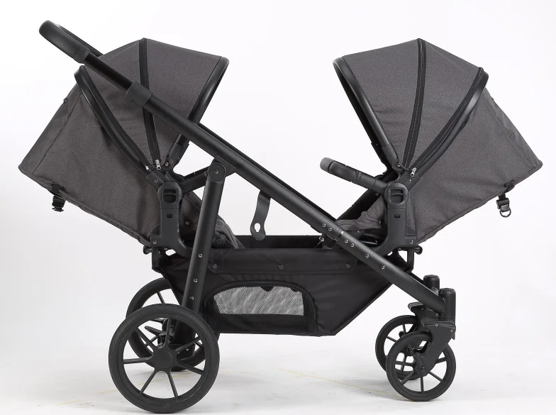 Lightweight Foldable Twin Stroller Travel Baby Trolley For A Second Child Family 2023 Top Selling Popular Cheap Price