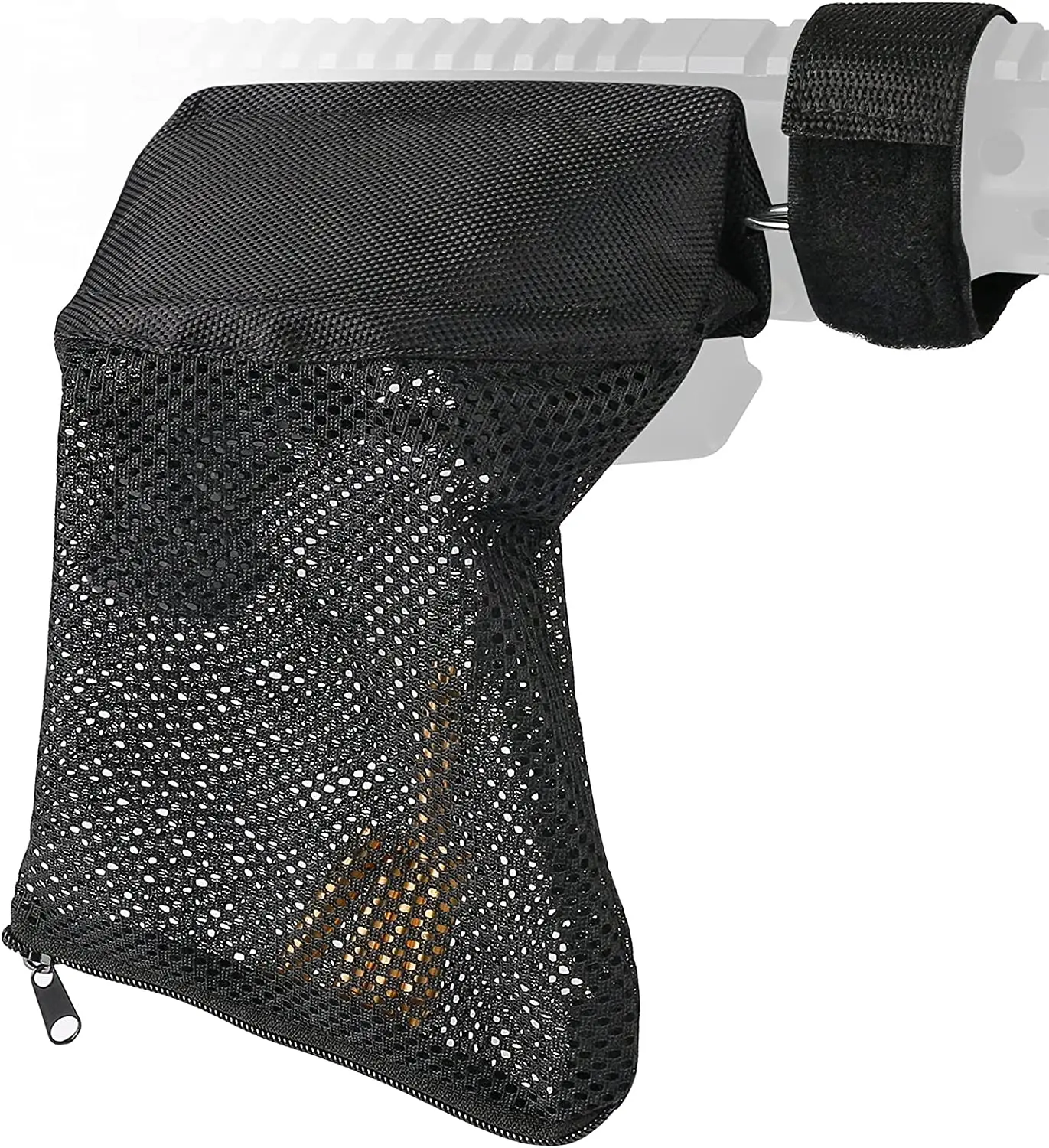 Tactical Cartridge Nylon Mesh Collector Casing Catcher for Gun Range Shooting Brass Shell Catcher