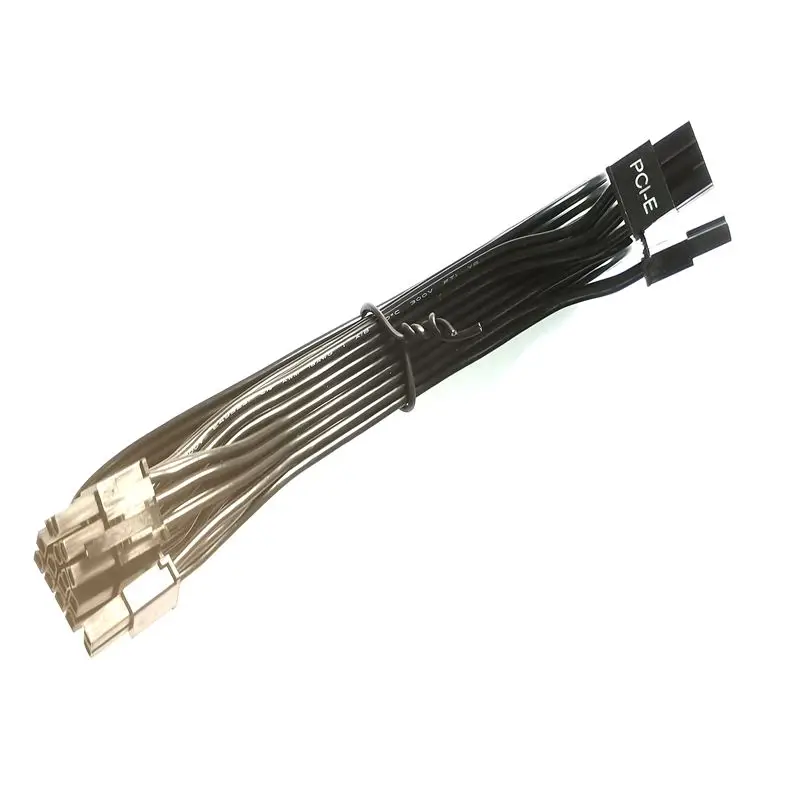 6+2pin PCIE GPU power Module extension cable