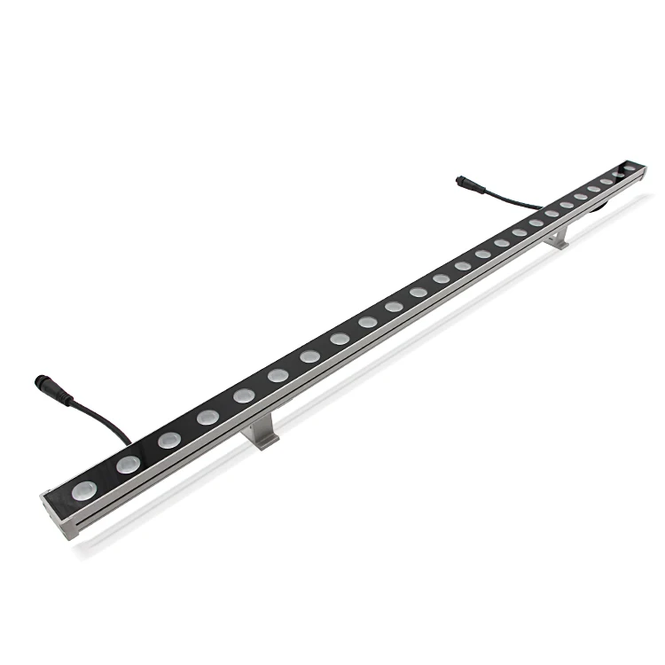 IP65 Linear Grazer Led Bar Pixel Control DMX Point Linear Light LED Wall Washer Light
