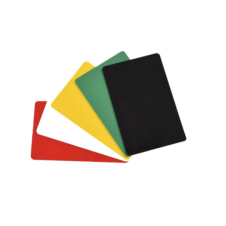 custom logo 213 215 216 Plastic PVC chip RFID nfc business card