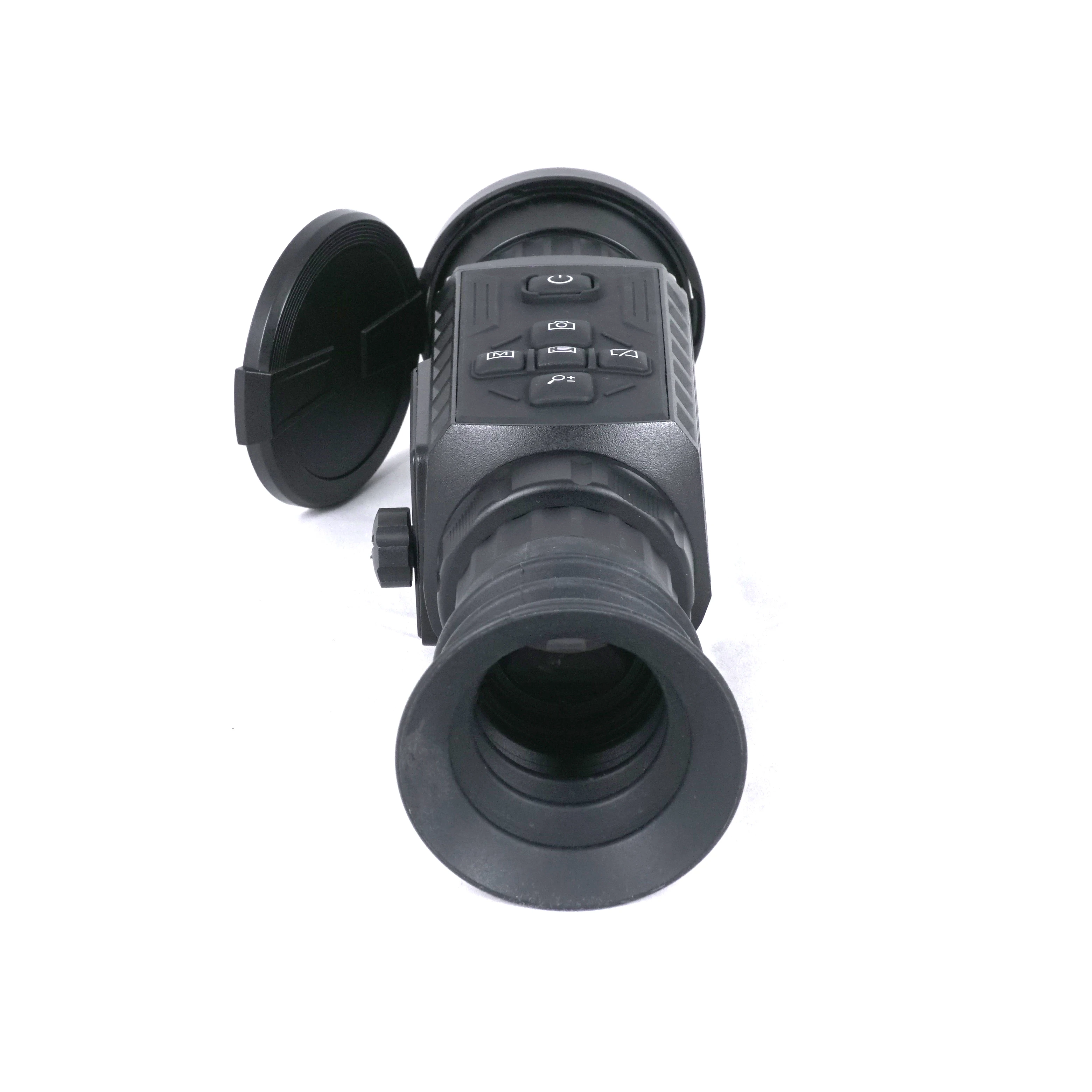 Серия Aclip ACH50 640X512 50 мм 3-в-1: тепловой