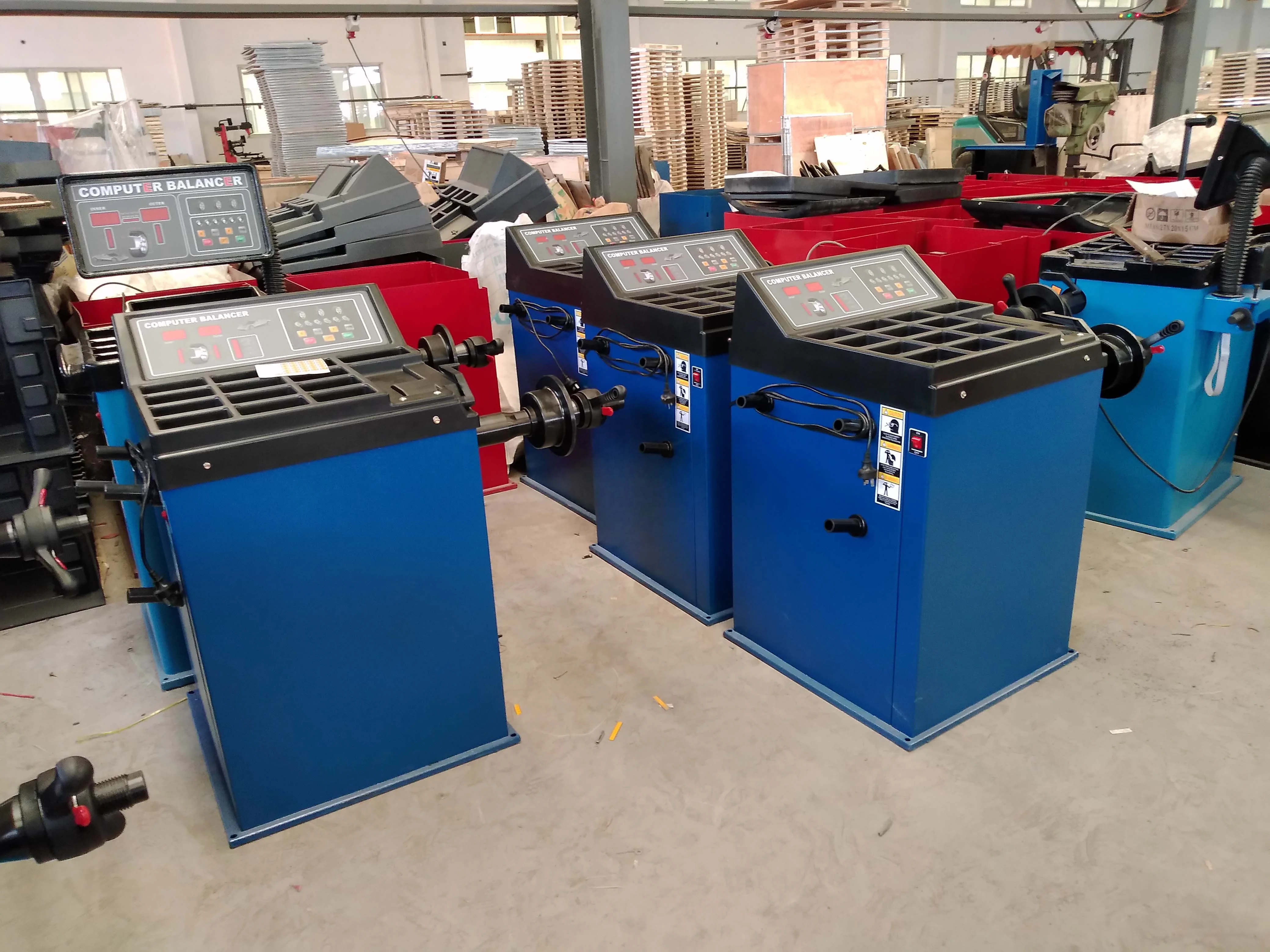 Wheel Balancer/wheel balancing machine/tire balancing machine