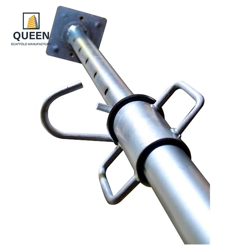 adjustable steel props 3.9m adjustable heavy duty post prop concrete walls adjustable steel props