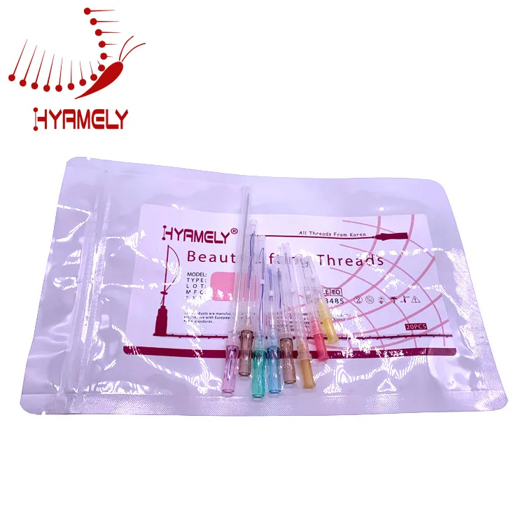 HYAMELY Pdo Thread Lift to Tighten Face and Neck