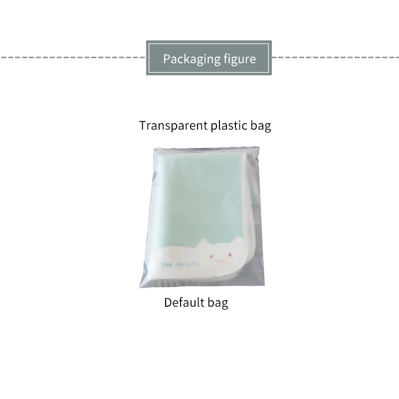 
15 years experience factory cotton washable baby changing mat reusable baby urine pad instantly absorbent baby changing pad 