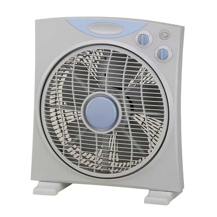 3 Speed control grey color cooling winding machine electronics ac dc high speed pre made mount box fan