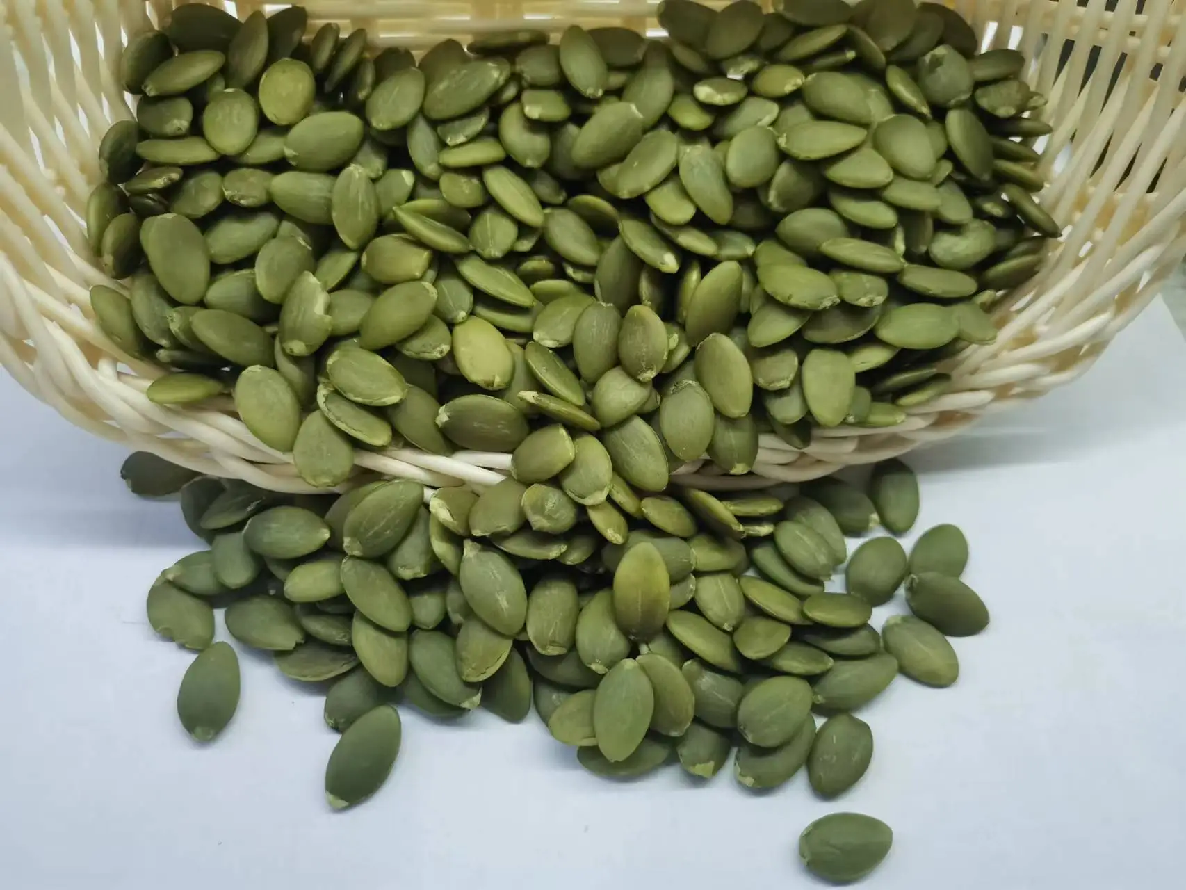 China factory supplier hot selling delicious pure natural pumpkin seed kernels roasted  pumpkin seed