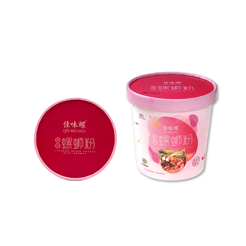 Manufacturer Wholesale Rice Vermicelli Liuzhou Snail Rice Noodles