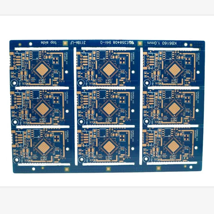 China OEM customized pcb circuit board assembly for motor controller