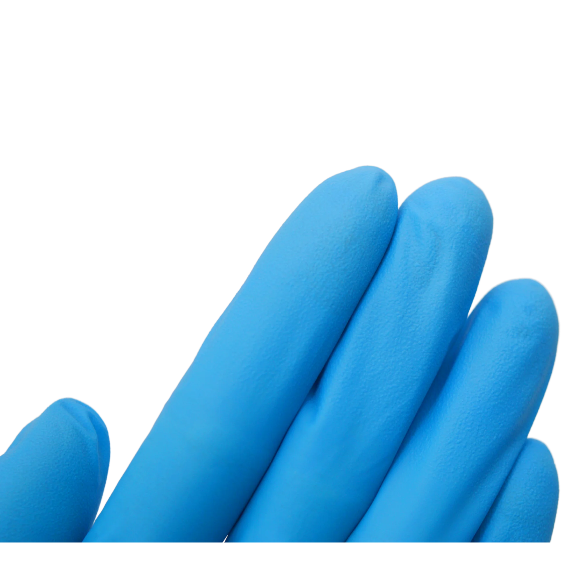 
100 Pcs Boxes Black Nitrile Hybrid Tpe Gloves Disposable Examination Glove 