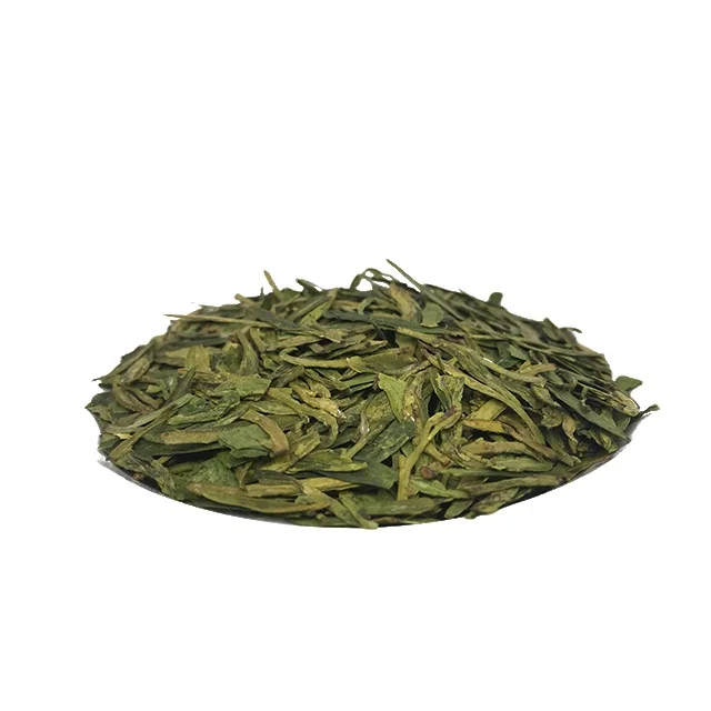 Factory wholesale Organic Chinese Green Tea Xi Hu  Long Jing Cha West Lake Dragon Well Packaging customization