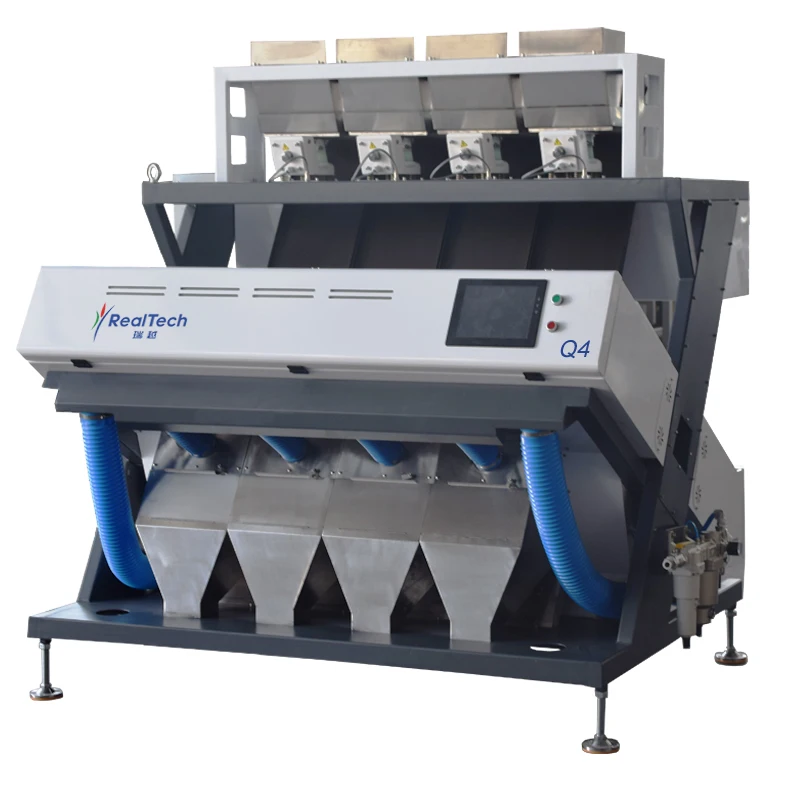 China Manufacturer Seeds Color Sorter Rice Color Sorter Machine Seeds Color Sorting