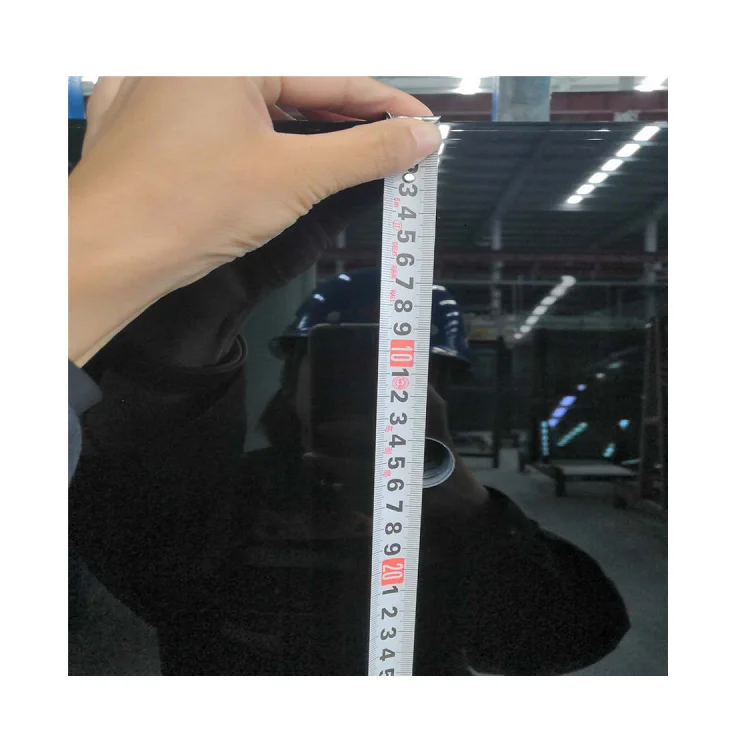 12mm Euro Grey Tempered Glass railing prices