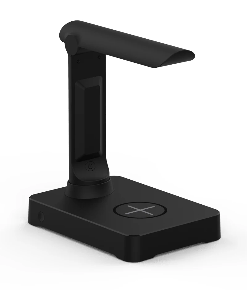 AOOTOY Removable Wireless Charger Mobile Phone handheld Sanitizer Travel Home Hotel Toilet Car Pet  Germicidal UVC Lamp