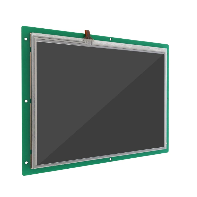 
China custom size Capacitive flexible touch screen Monitor 