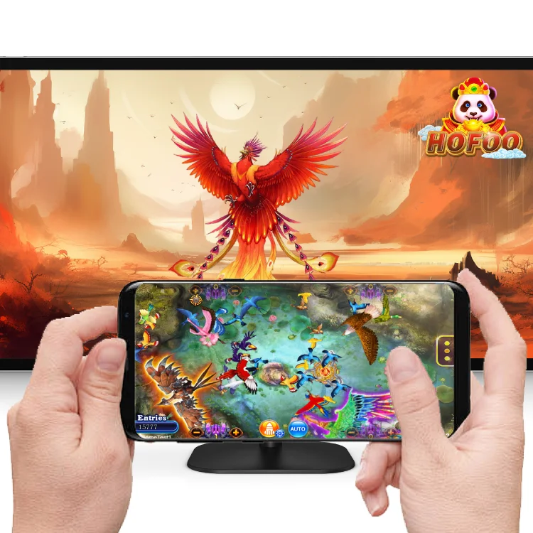 2024 Online Gaming Platform Developer High Profit With Unlimited Credit Fishing Game Software Various Online Games