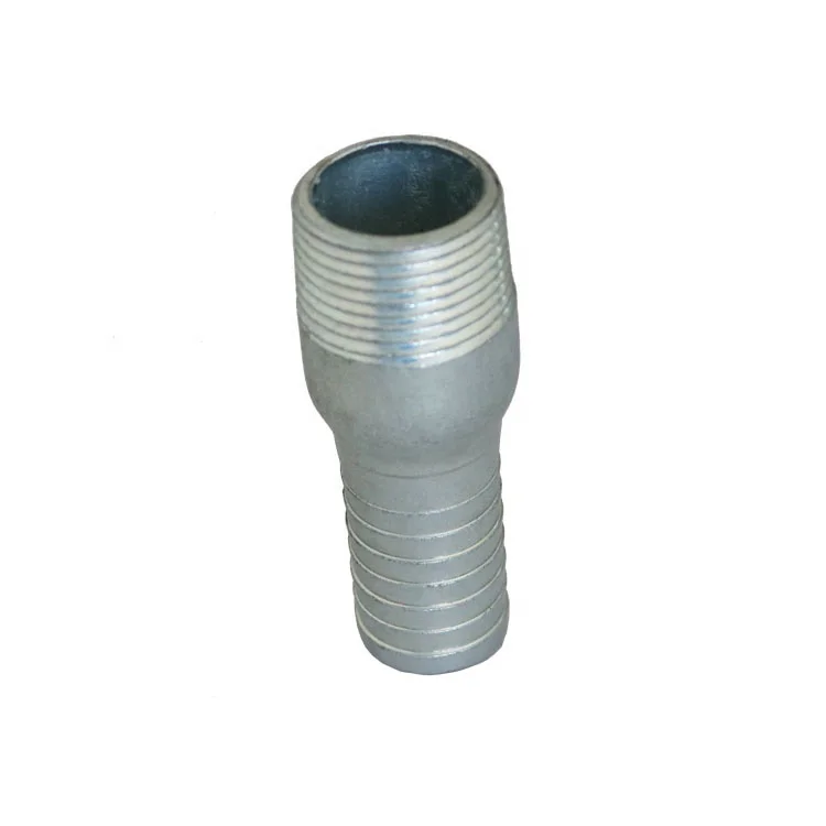 carbon steel swaged welding pipe reducer fitting nipple