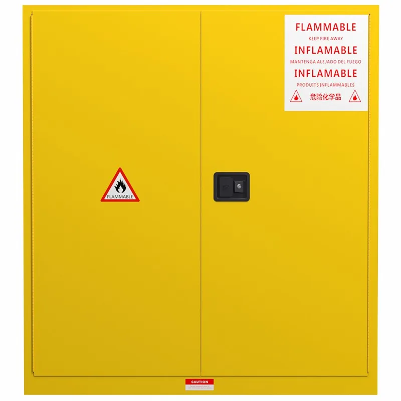 Shengweii Laboratory Chemical Storage Used Explosion Proof Justrite Flammable Safety Lab Industrial Inflammable Cabinet