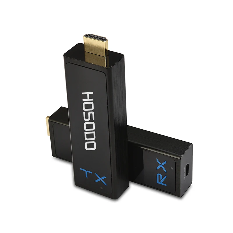 SQ 200m Wireless HD MI Extender 1080P Audio Video Transmitter and Receiver HD Signal wireless conference camera