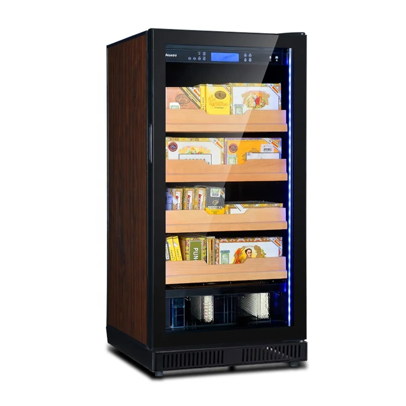 Компрессор температуры и влажности для сигар, хьюмидор, холодильник с нагревателем, сделано в Китае