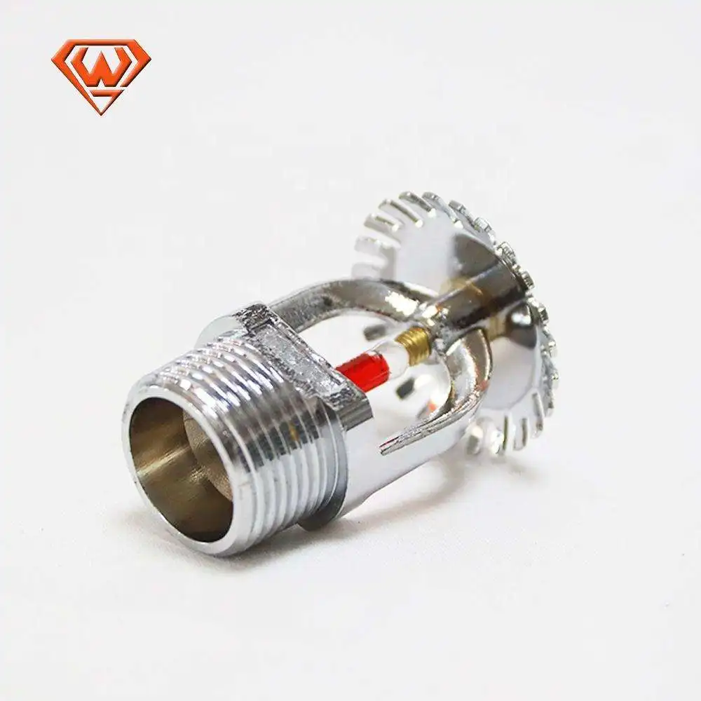 Hot Selling High Cost Performance Dn20 Fire Sprinkler Head Fire Sprinkler Viking Fire Sprinkler Price