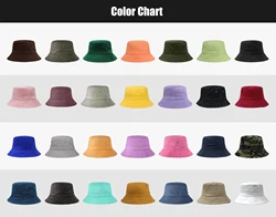 Custom Die Cut Woven Patch Label Summer Beach Children Hats Kids Pastel Bucket Hat