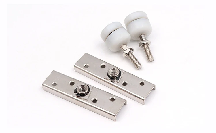 Sliding Gate Hanging Upper Roller Wheel and shower Door Rollers Wheels