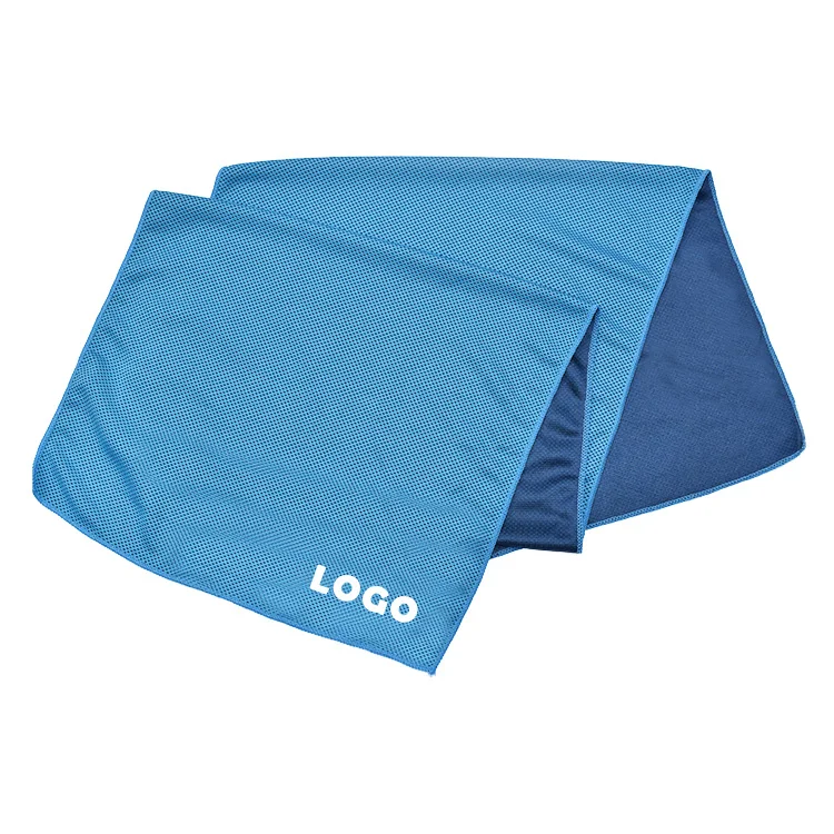 Personalized Outdoor Quick Dry Sports Gym Microfiber Ice Cooling Towel