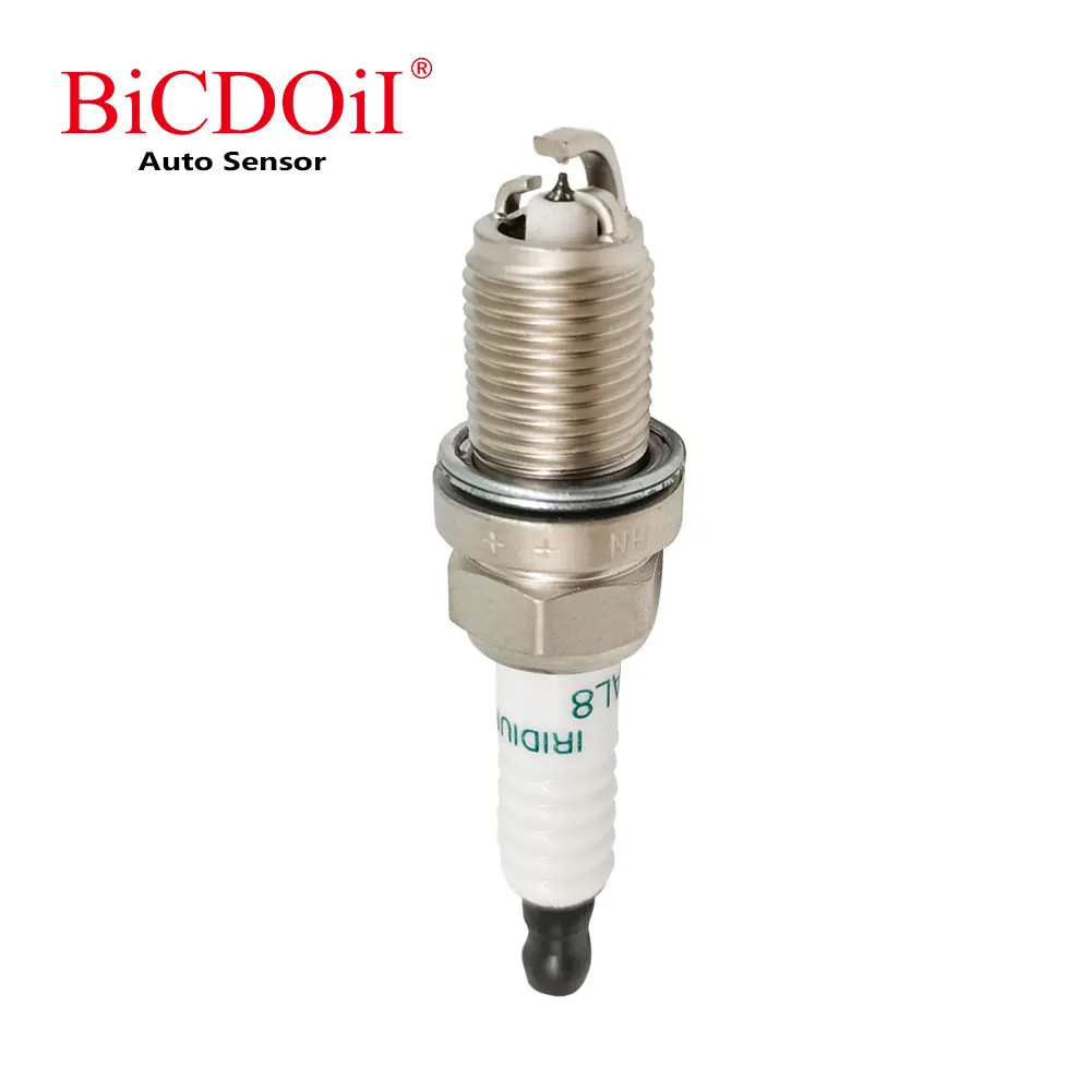 Wholesale Buy High Quality  Car spare auto parts spark plug iridium 90919-01284 9091901284 for Toyota Audi vw bmw