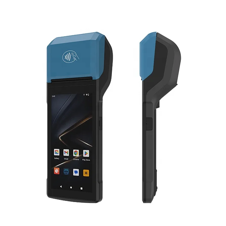 Senhaise H10C Android 8 1 3G WiFi BT3.0 USB OTG POS чековый принтер мобильные системы для малого бизнеса