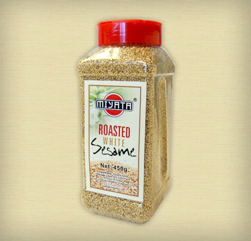 
roasted sesame seed white 450g 