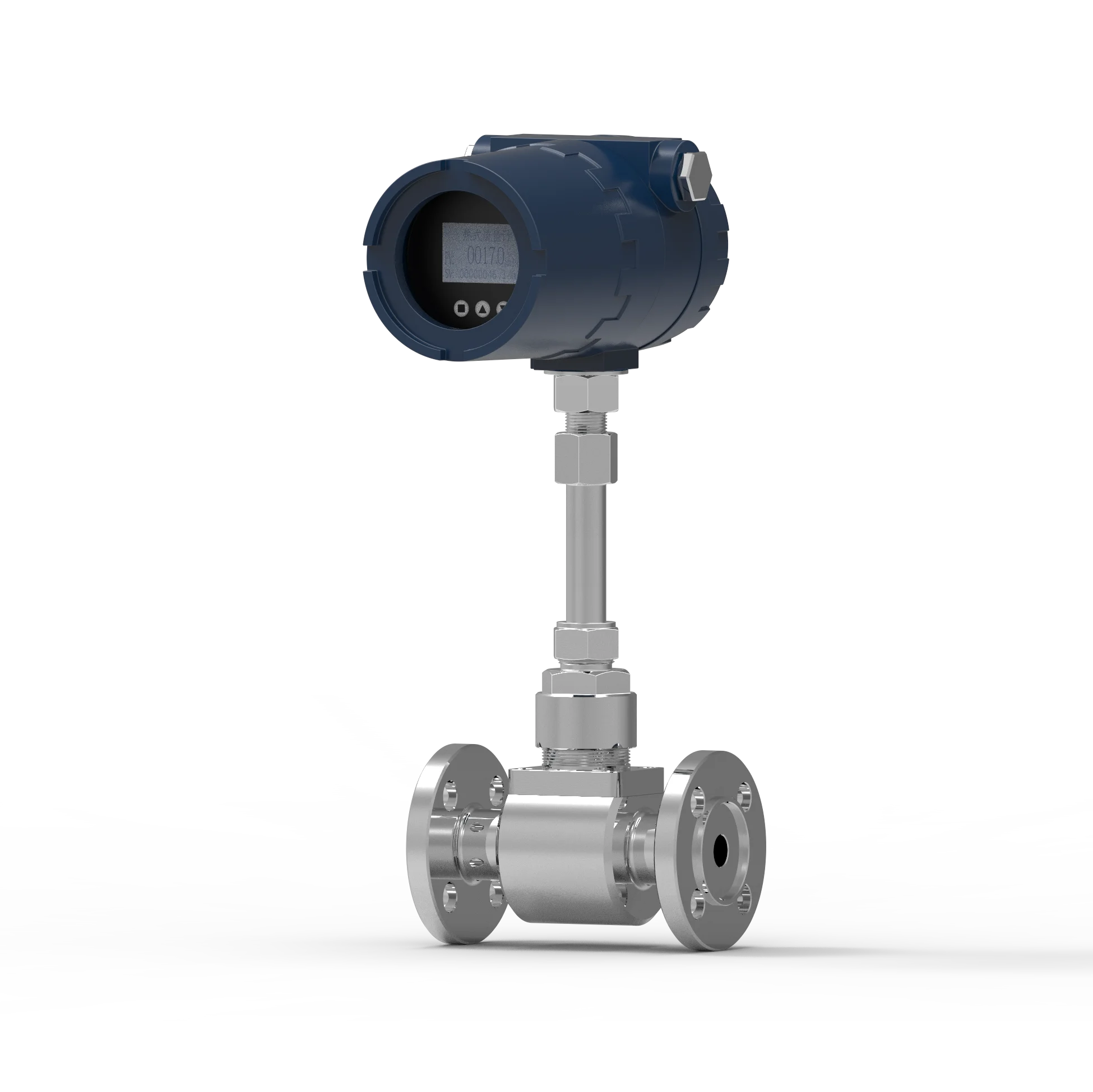 2022 compressed air propane chlorine CO2 nitrogen ammonia hydrogen natural LPG thermal mass gas flow meter for gases