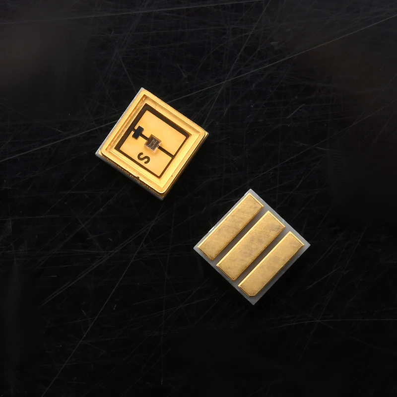 UV LED Beads High Power SMD 3535 308nm 303-313nm 340NM 25 Purple Ceramic Best Quality 308nm UVB LED Diode Bead OEM & ODM 120