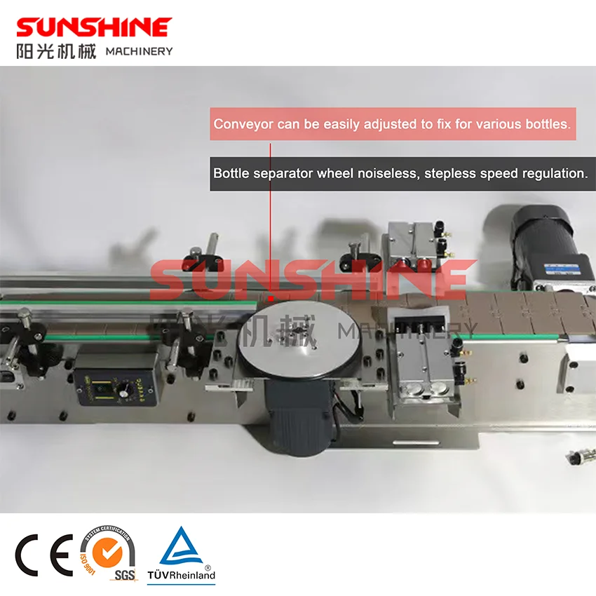 Tabletop desktop ectric twist off glass metal water bottle small plastic screw cap capper capping machine semi automatic