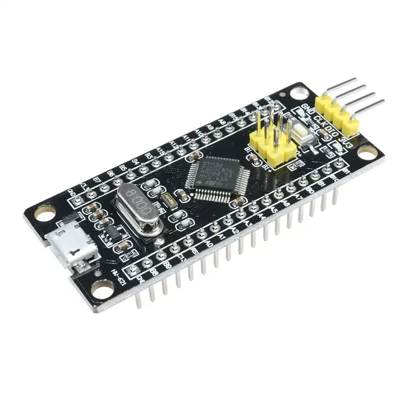 STM32F103C8T6 Minimum system board Microcontroller core board learning LQFP-48 ARM STM32 development board