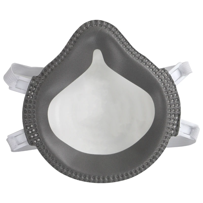 FFP3mask Filter Particalur Respirator Mascherine EN149 with Adjustable Headstraps for Industrial construction work FFP3 Mask