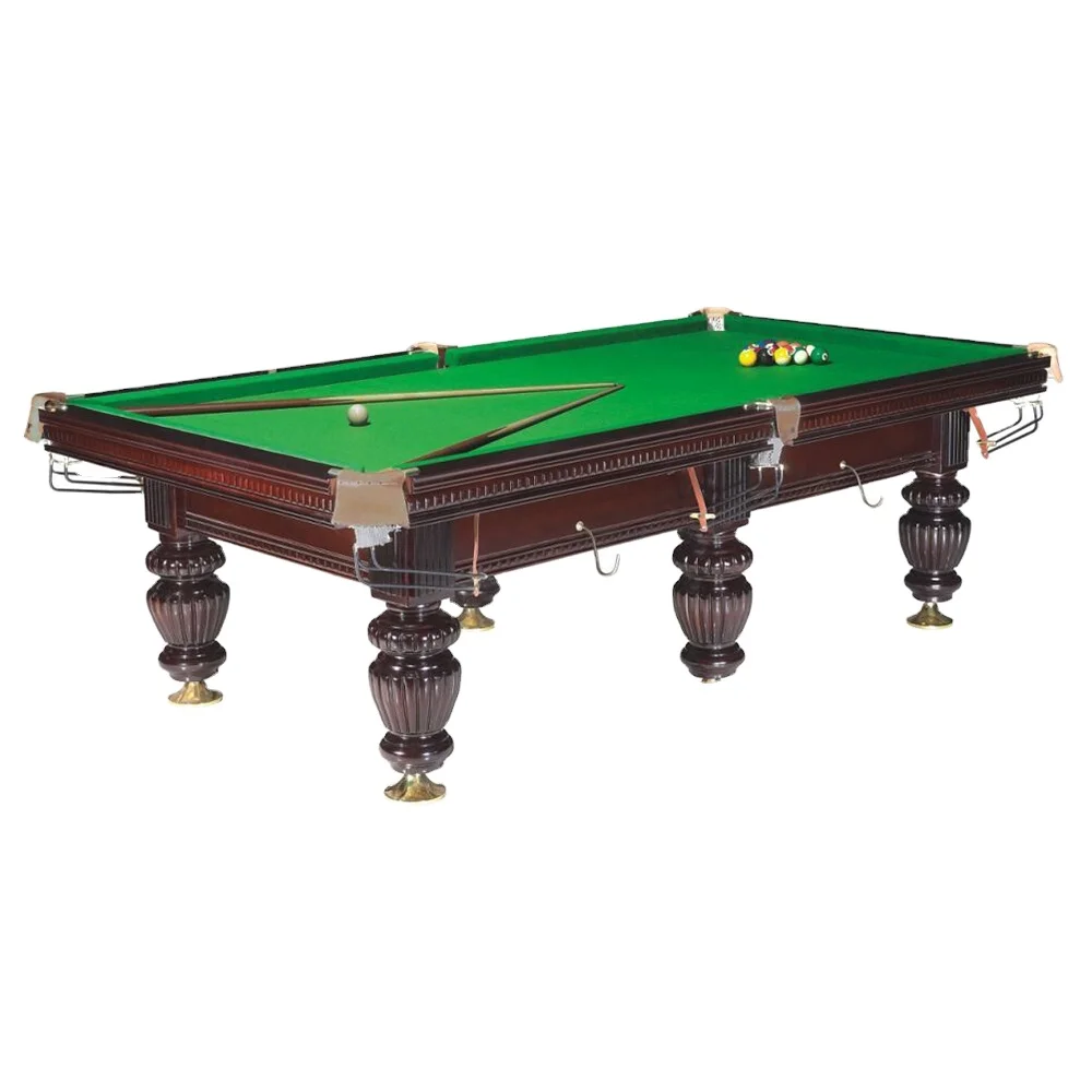 united chinese billiards and no leg pool table for sale