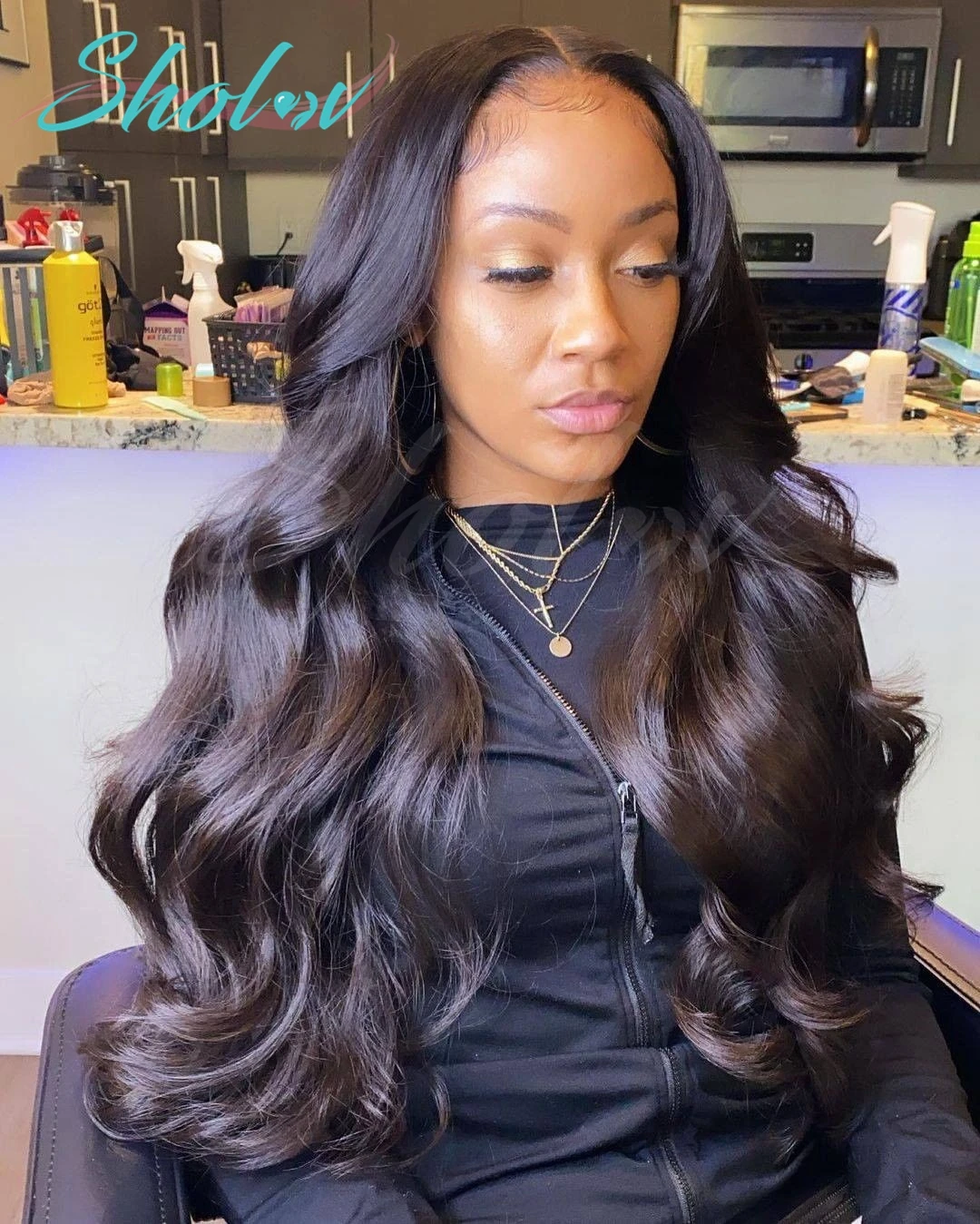 100% Unprocessed Human Hair Tic Tac Fast Shipping Cheap