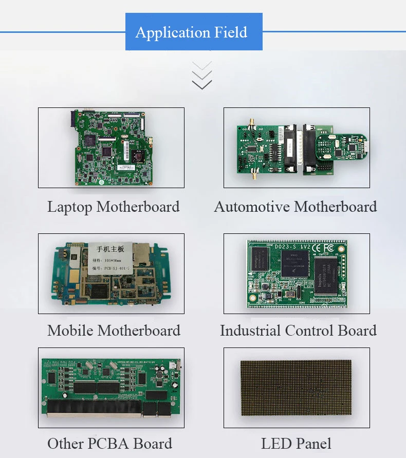 zhuomao ZM R7220A BGA rework station for electronic manufacturer ,Iphone,samsung mobile phone IC repairing tools