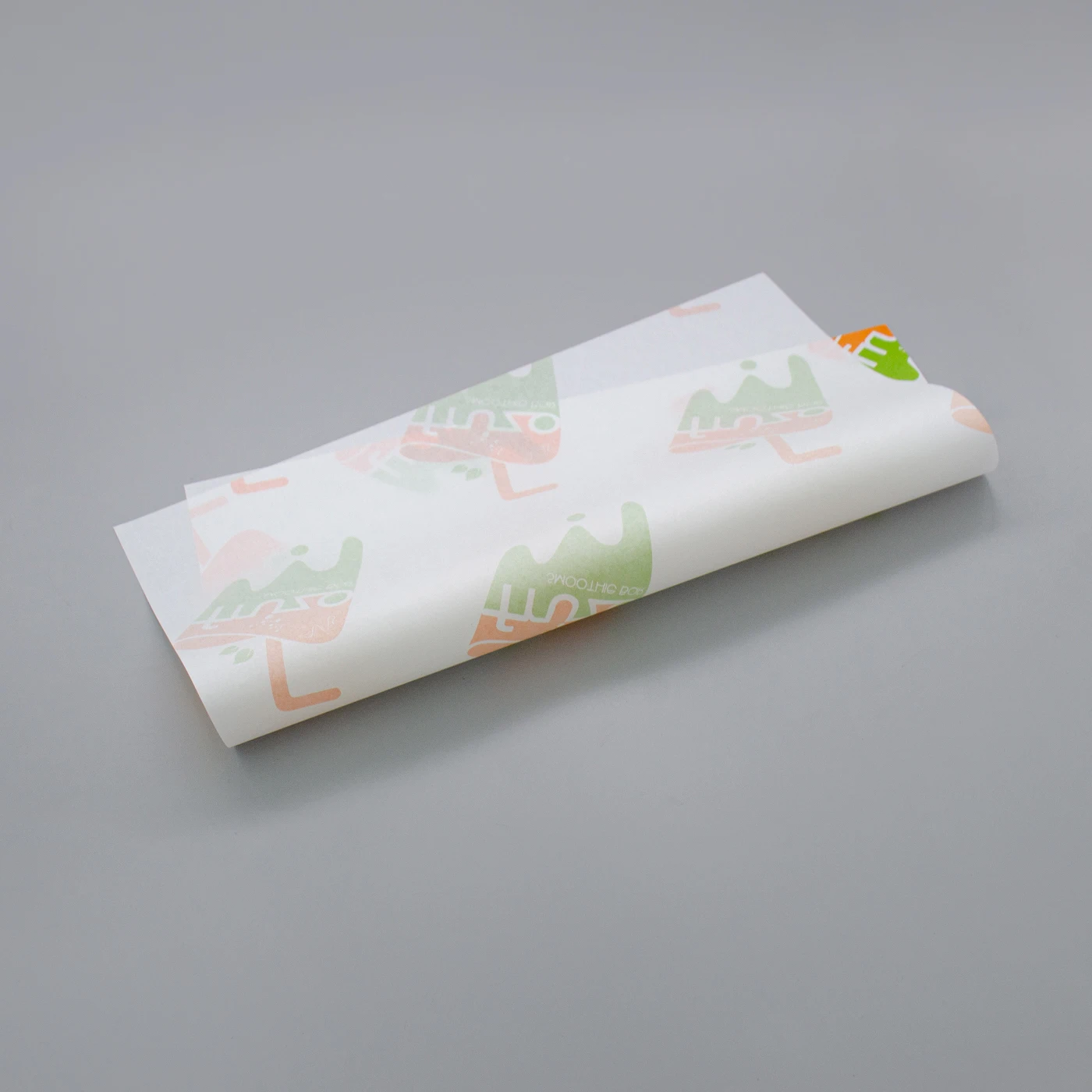 Листы для пищевых продуктов