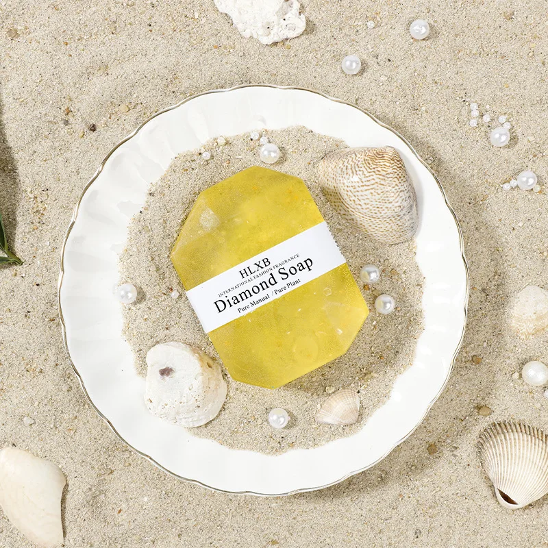 Natural Moisturizing and Nourishing 100% Essential Oils Handmade Aromatherapy Scent Bar Soap