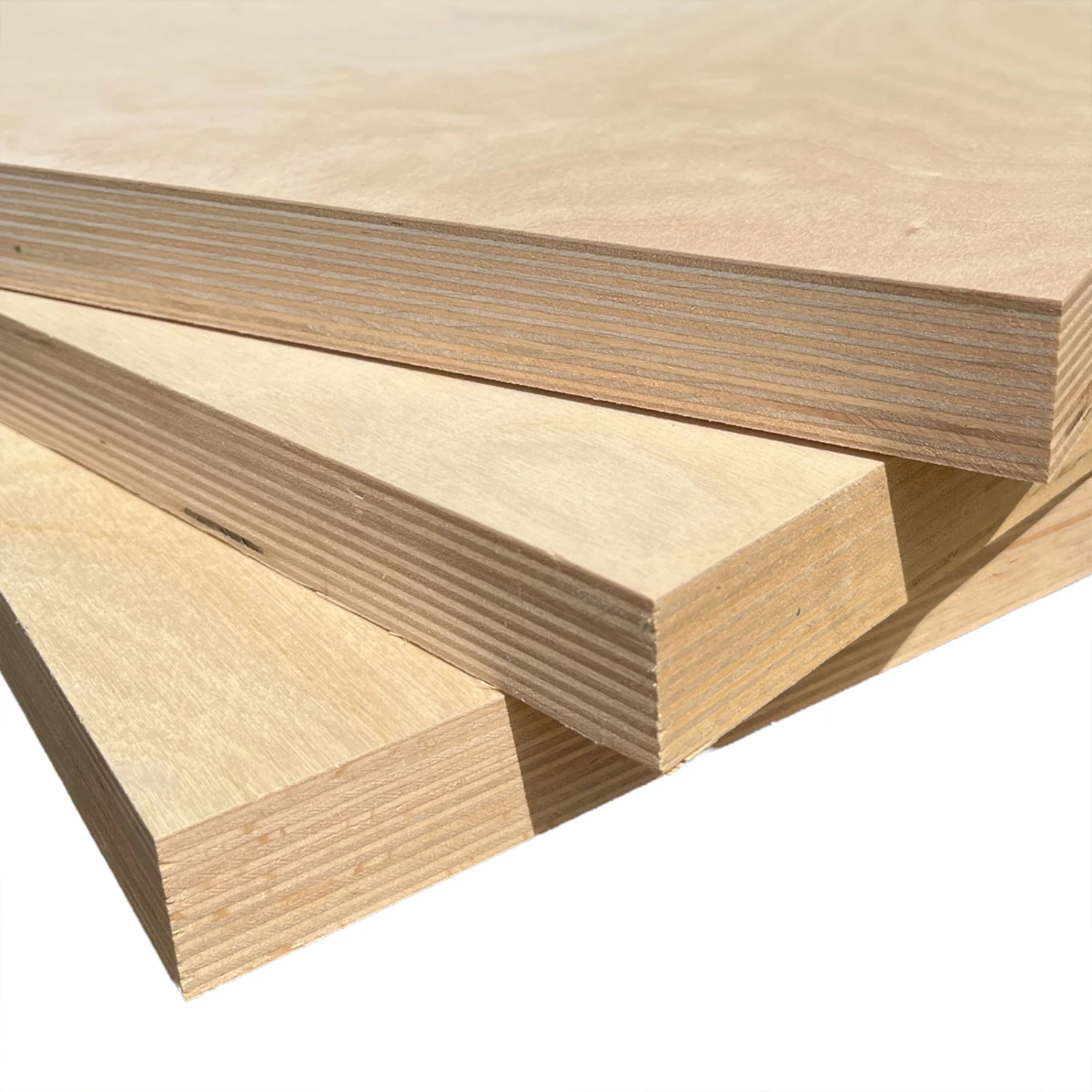 China Manufacturer bb/bb grade 1220*2440mm birch plywood with CE FSC CARB
